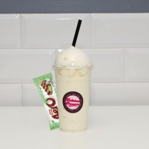 aero milkshake
