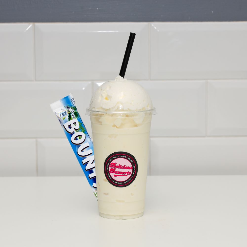 bounty milkshake