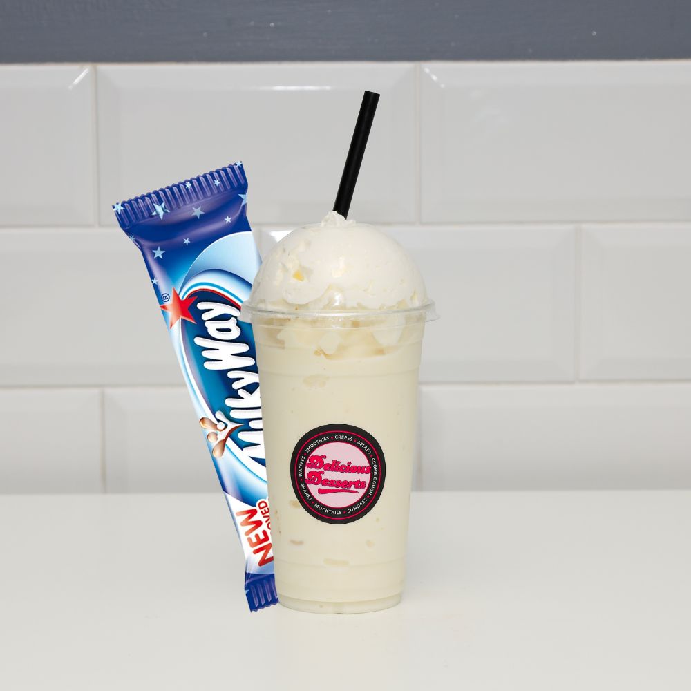 milky bar milkshake