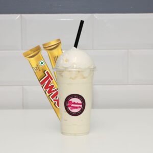 twix milkshake