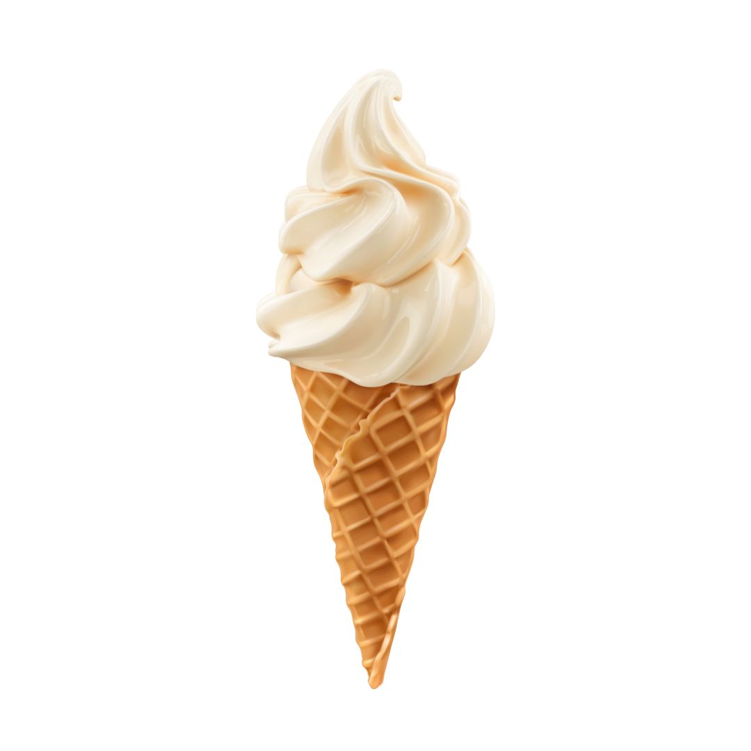 whippy on cone