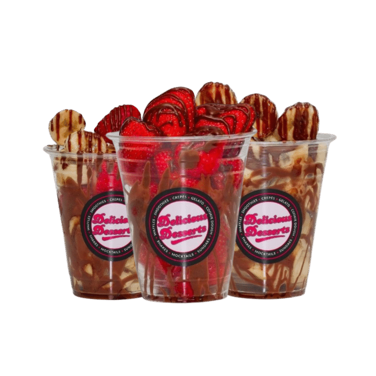 Home Delicious Desserts