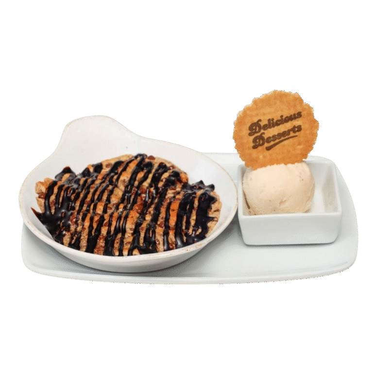 Home Delicious Desserts