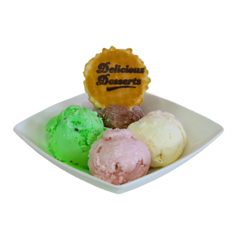 Home Delicious Desserts