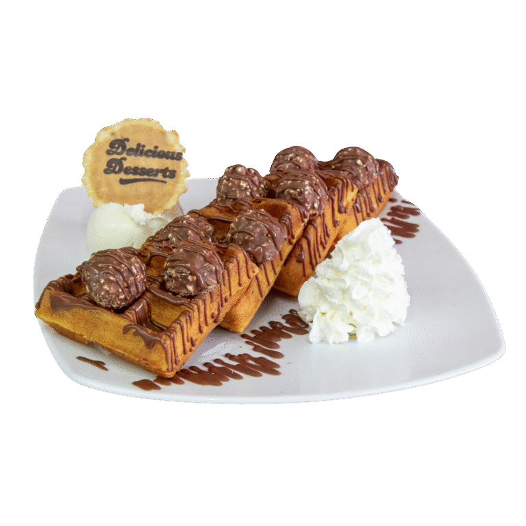 Home Delicious Desserts