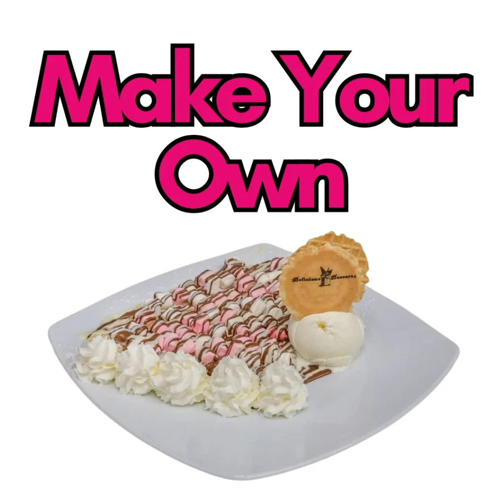 make your own crepe